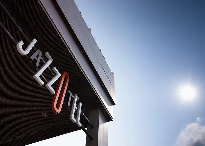فندق Jazzotel بانكوك