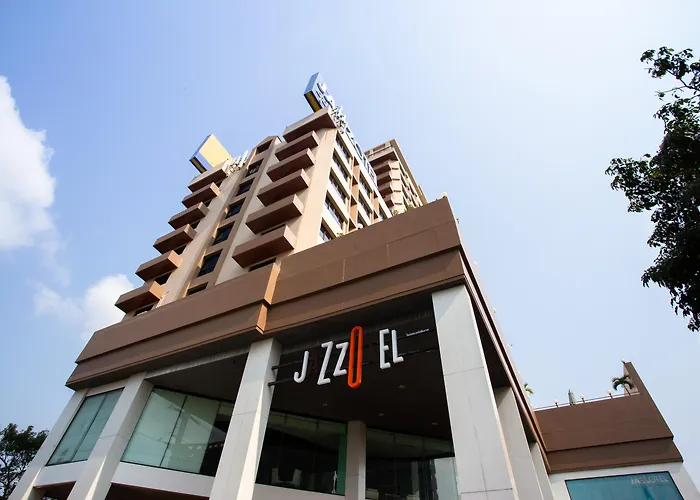 ホテル Jazzotel