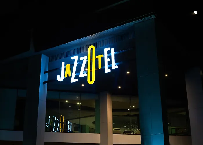 Jazzotel 5*