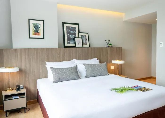 فندق Jazzotel 5*