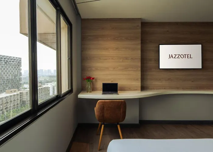 Jazzotel فندق بانكوك