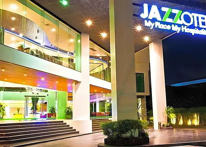فندق Jazzotel بانكوك