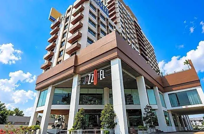فندق Jazzotel