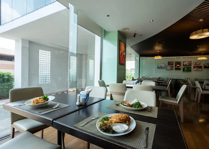 Jazzotel 5* بانكوك