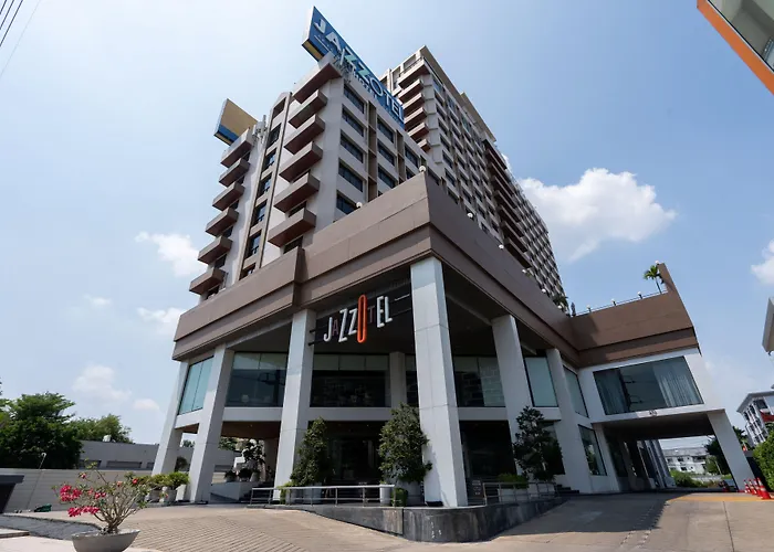 Jazzotel 5* بانكوك