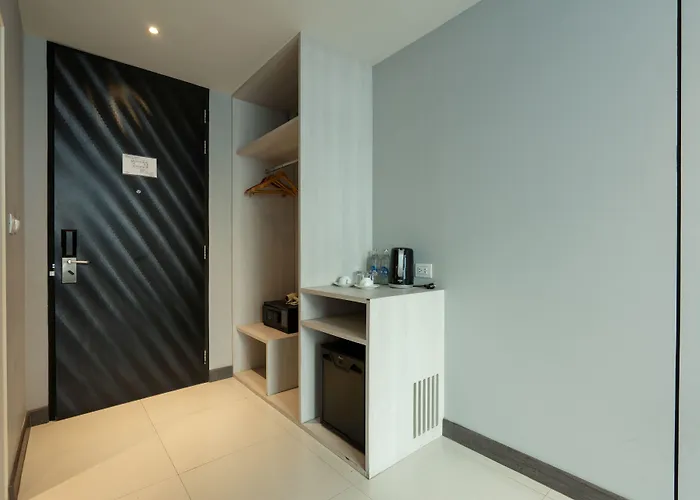 فندق Jazzotel 5*