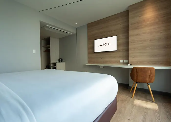 Jazzotel Hotel 5*