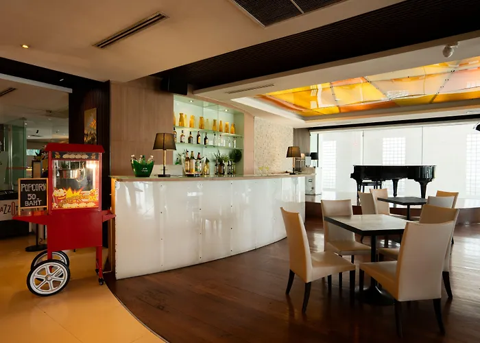Hotel Jazzotel Bangkok